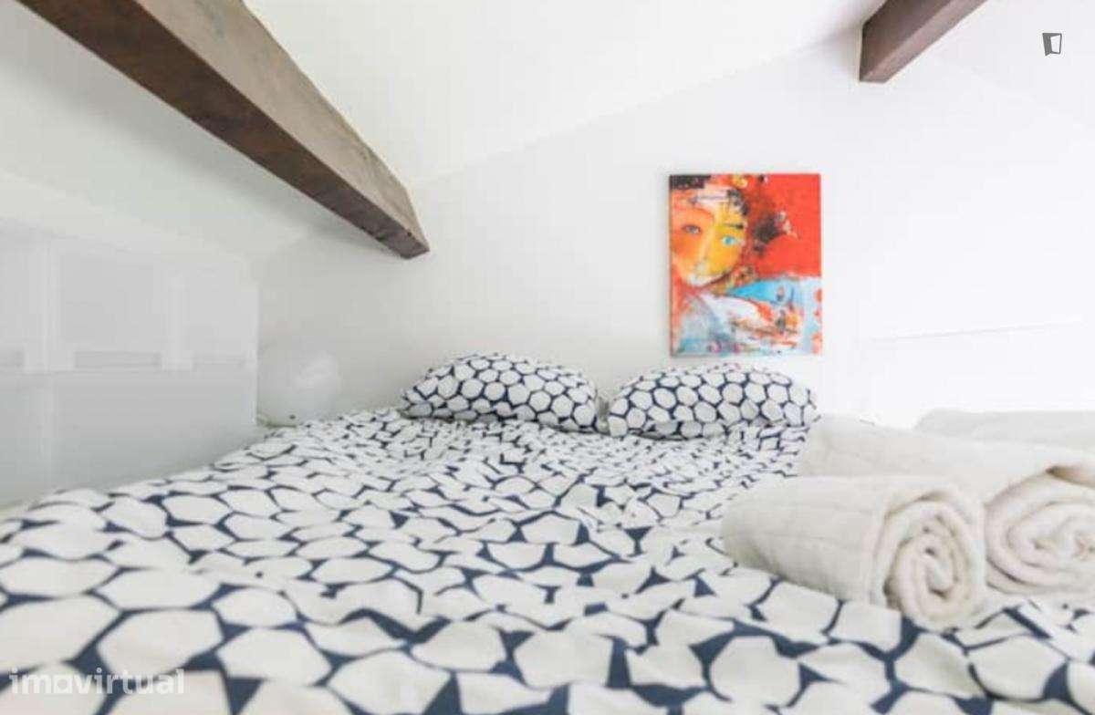 Apartamento com 1 quartos - localizado em Foz do Douro Porto - Grande imagem: 2/12