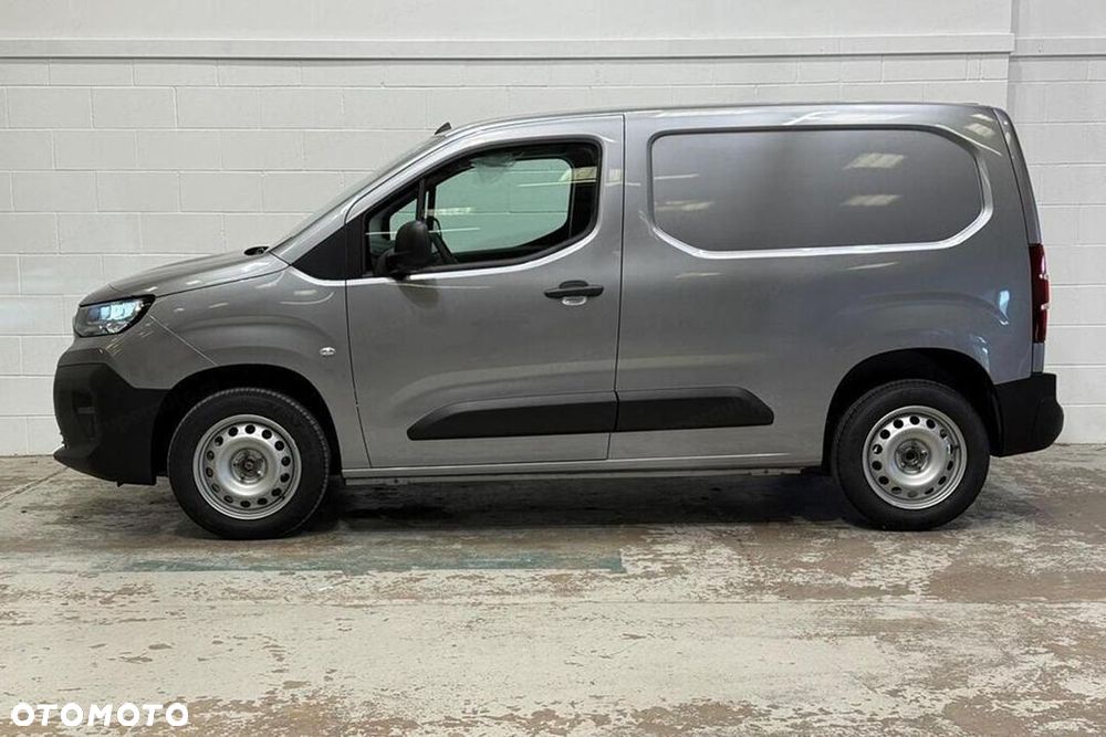 Citroën Berlingo Van M EAT8 1.5 130KM - 4