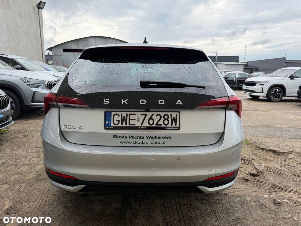 Skoda Scala 1.0 TSI Edition 130 DSG - 8