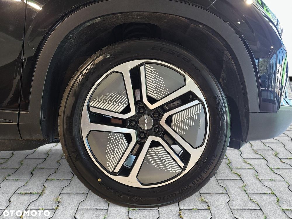 Omoda E5 - 13