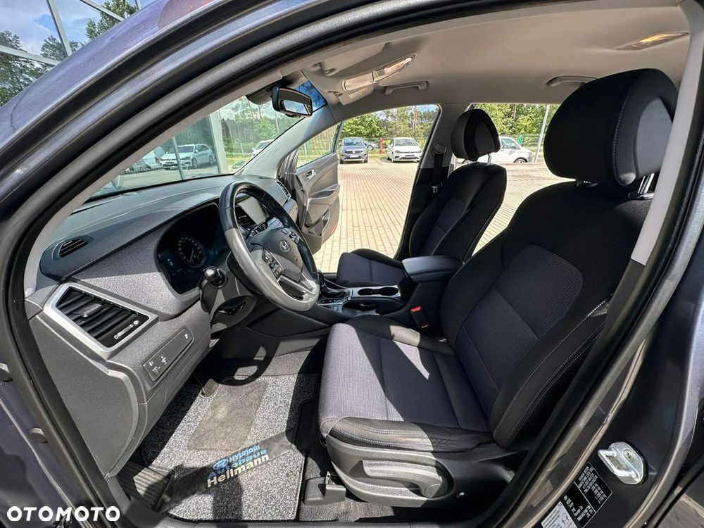 Hyundai Tucson 1.7 CRDI BlueDrive Premium 2WD DCT - 11