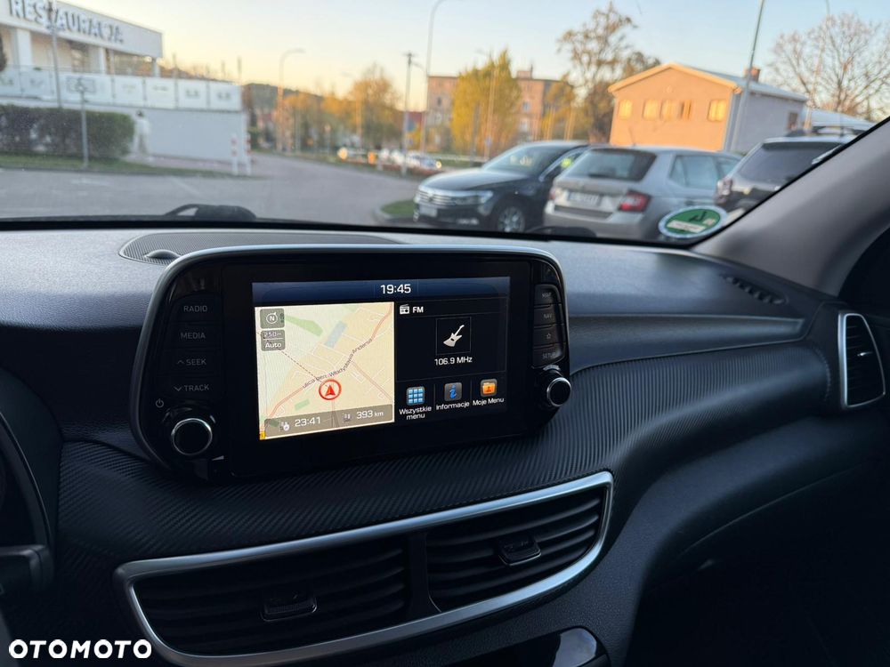 Hyundai Tucson blue 1.6 GDi 2WD Passion - 39
