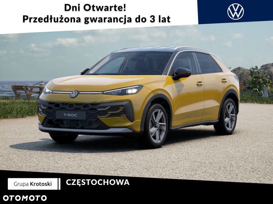 Volkswagen T-Roc 1.5 TSI Style DSG - 1