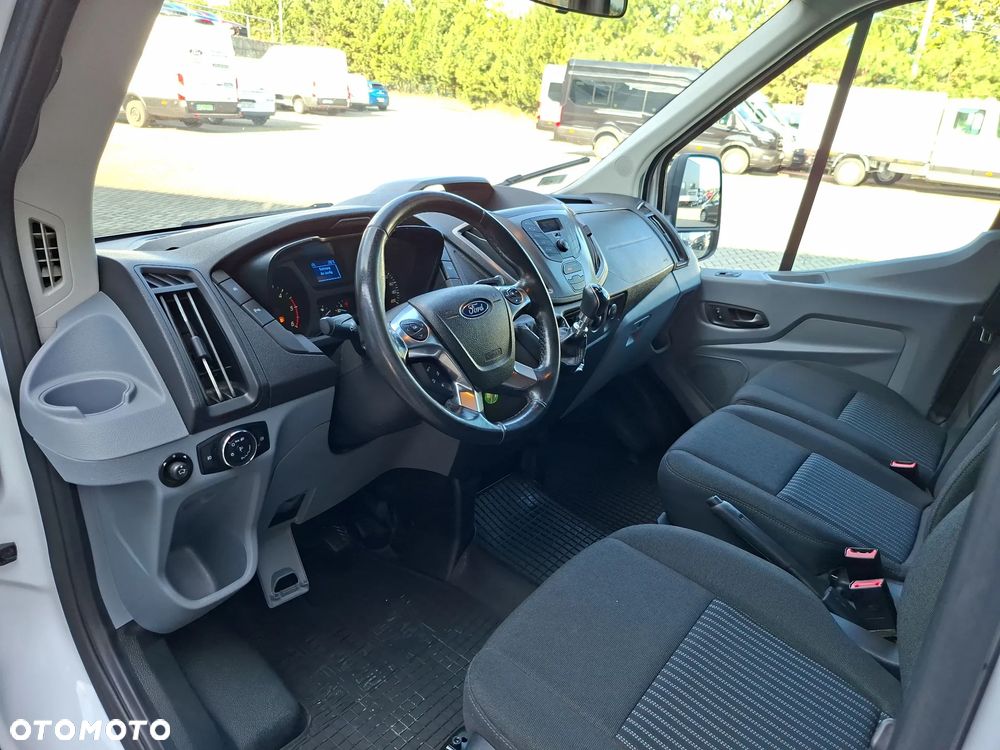 Ford Transit L3H2 Trend - 12