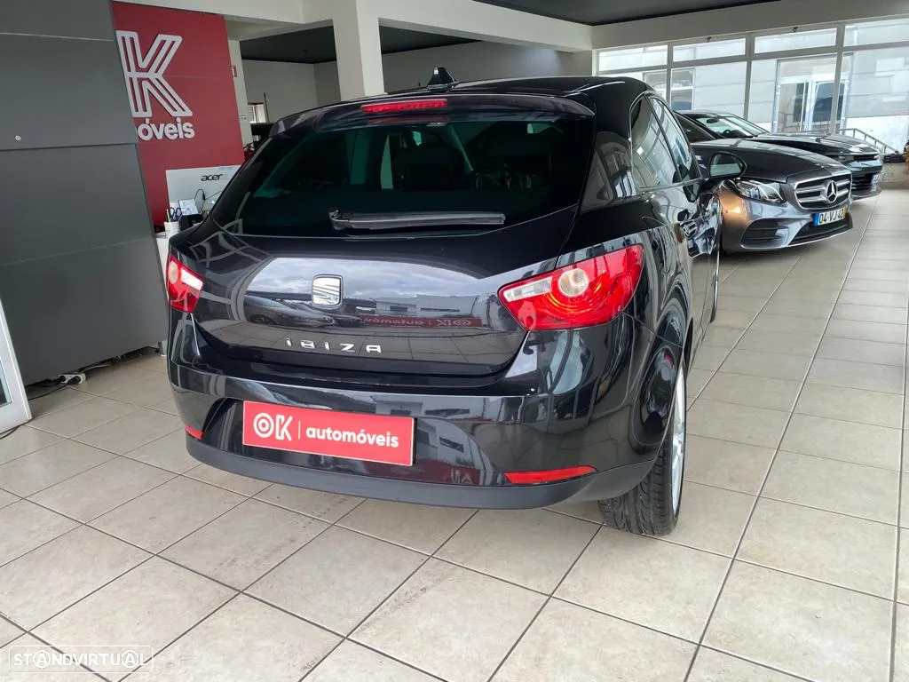 SEAT Ibiza 1.2 TSi Copa Plus - 15