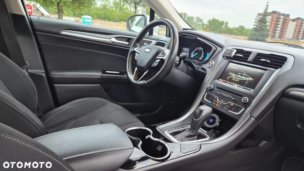 Ford Mondeo - 7