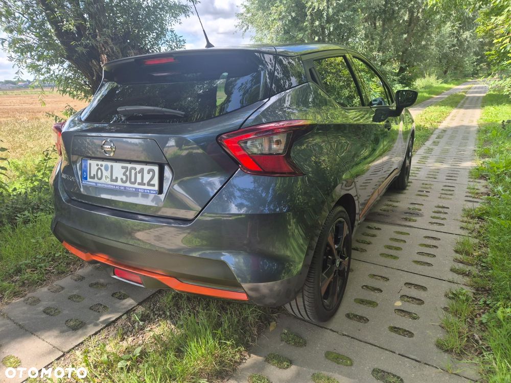 Nissan Micra 0.9 IG-T Visia Plus - 5