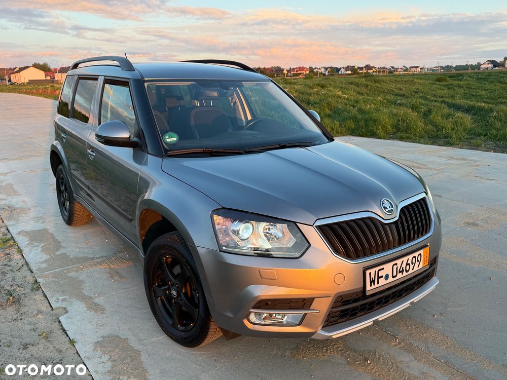 Skoda Yeti 1.4 TSI 4x2 Active - 15