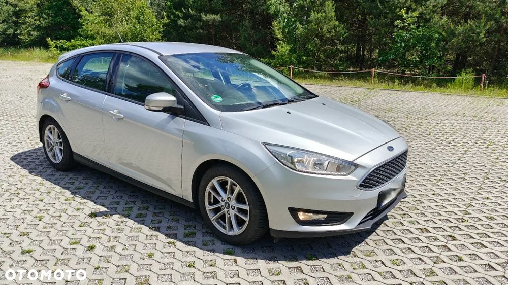 Ford Focus 1.0 EcoBoost SYNC Edition ASS - 3