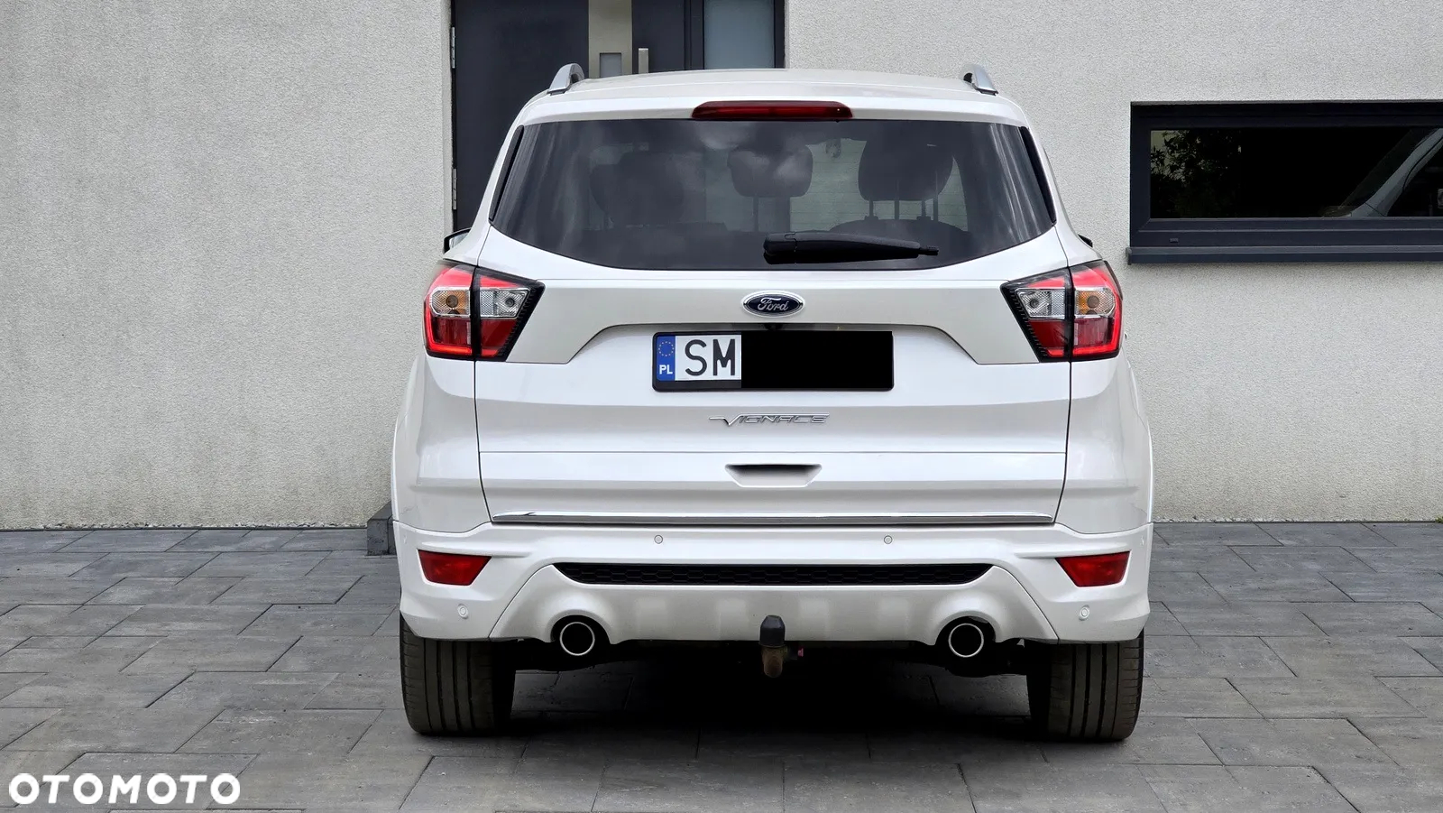 Ford Kuga Vignale 2.0 TDCi AWD - 13