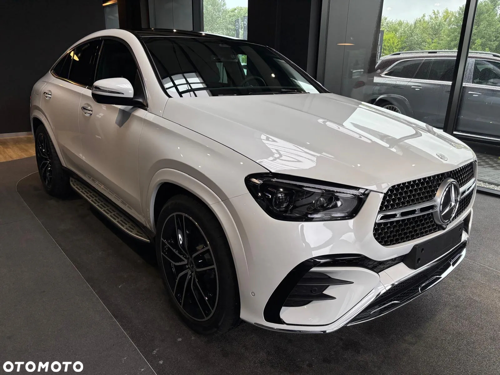 Mercedes-Benz GLE Coupe 400 d 4-Matic Premium Plus - 2