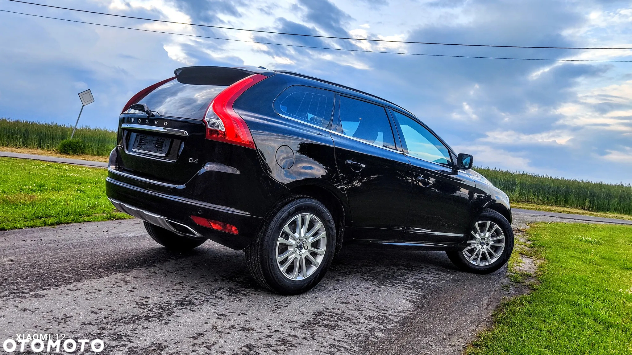 Volvo XC 60 D4 Drive-E Kinetic - 4