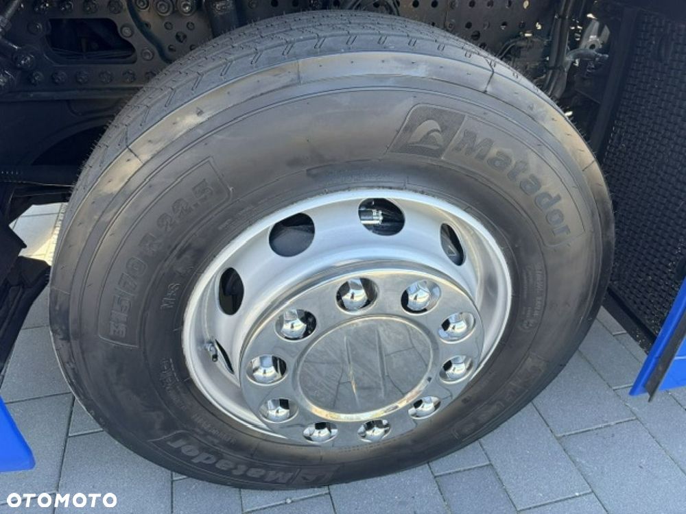 Mercedes-Benz ACTROS BIG SPACE 18.48 Standard - 21