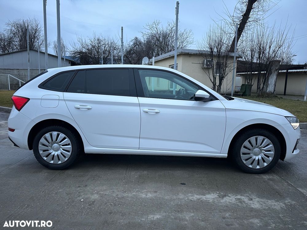 Skoda Scala 1.0 TSI DSG Style - 25