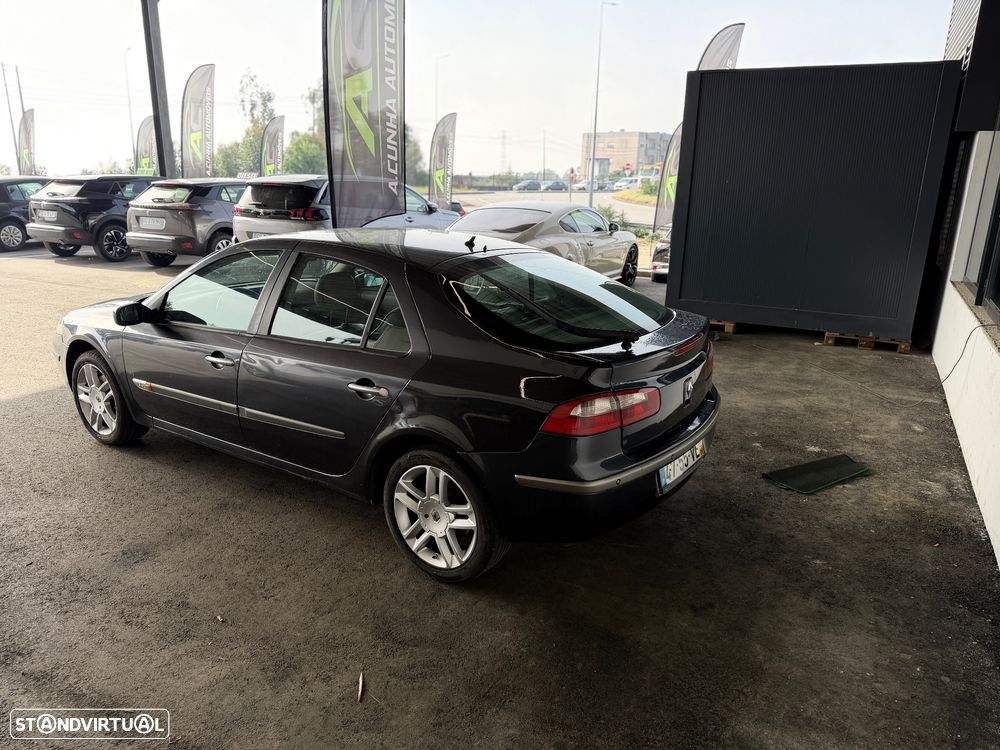 Renault Laguna 1.9 dCi Dynamique - 7