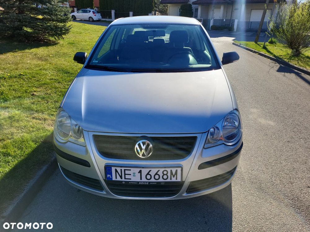 Volkswagen Polo 1.2 Comfortline - 10