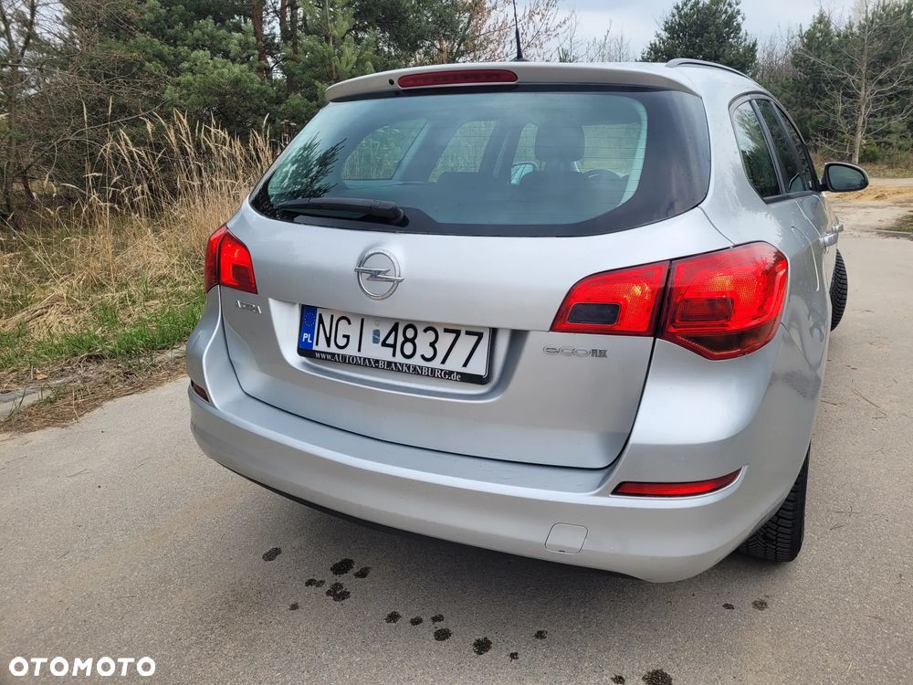 Opel Astra 1.3 CDTI DPF ecoFLEX TourerStart/Stop Active - 5