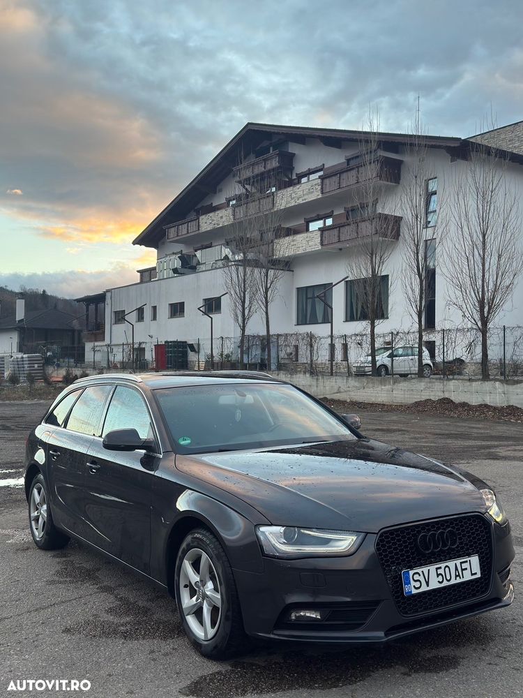 Audi A4 2.0 TDI DPF Ambition - 7