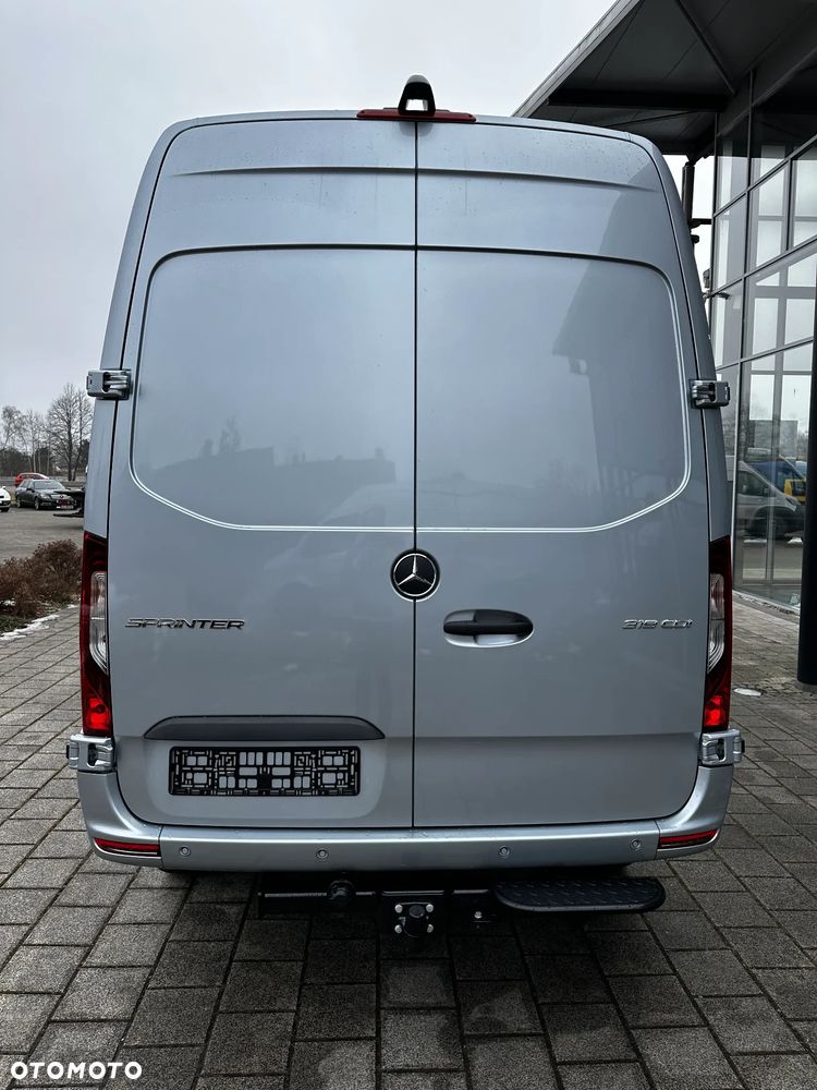Mercedes-Benz Sprinter 319 CDI Furgon SELECT - 4