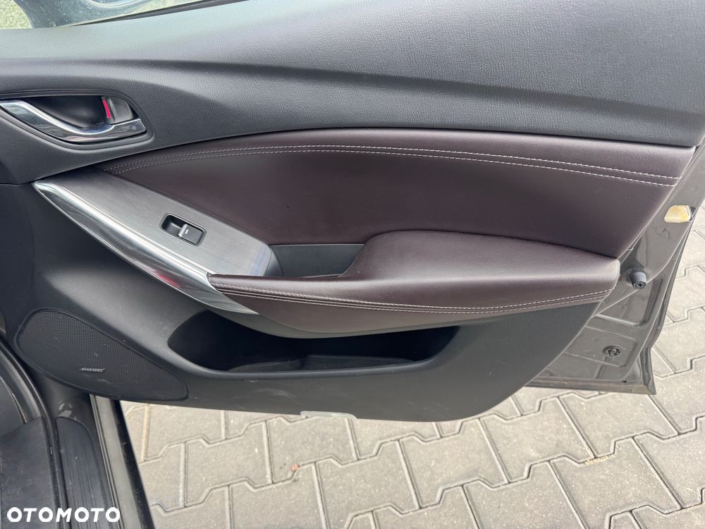 Mazda 6 SKYACTIV-D 175 Drive i-ELOOP Nakama Intense - 21