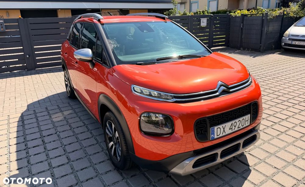 Citroën C3 Aircross 1.6 BlueHDi Shine S&S - 7