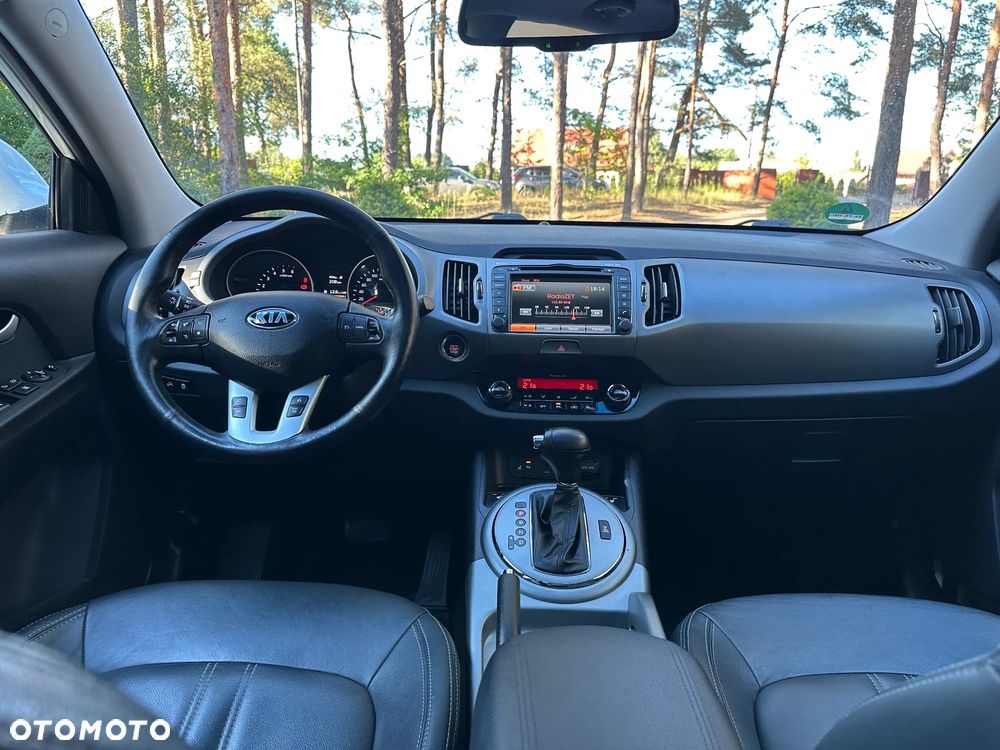 Kia Sportage 2.0 CRDI 184 AWD Platinum Edition - 23