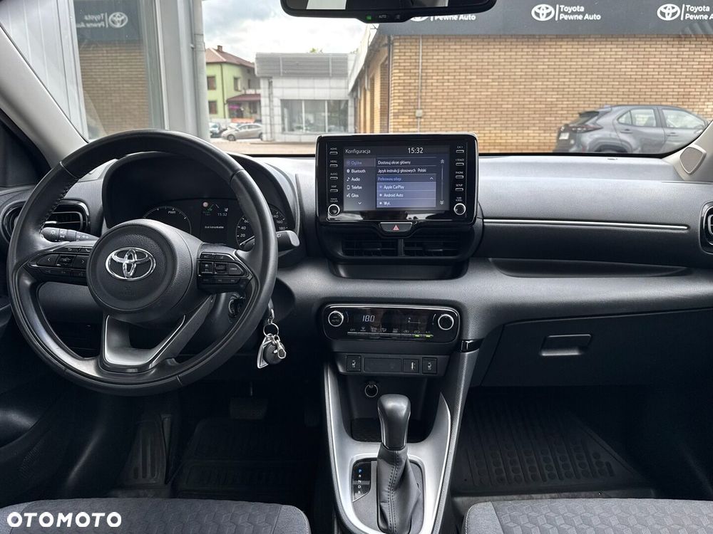 Toyota Yaris Hybrid 1.5 Comfort - 18