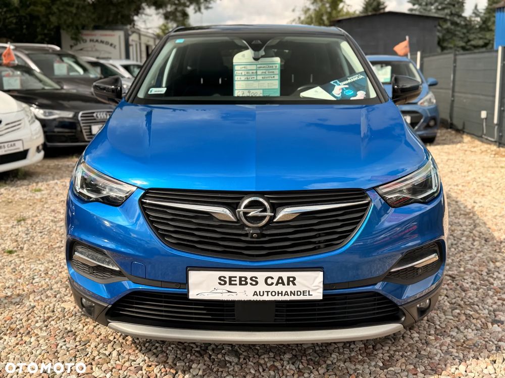 Opel Grandland X 1.6 T Elite S&S - 5