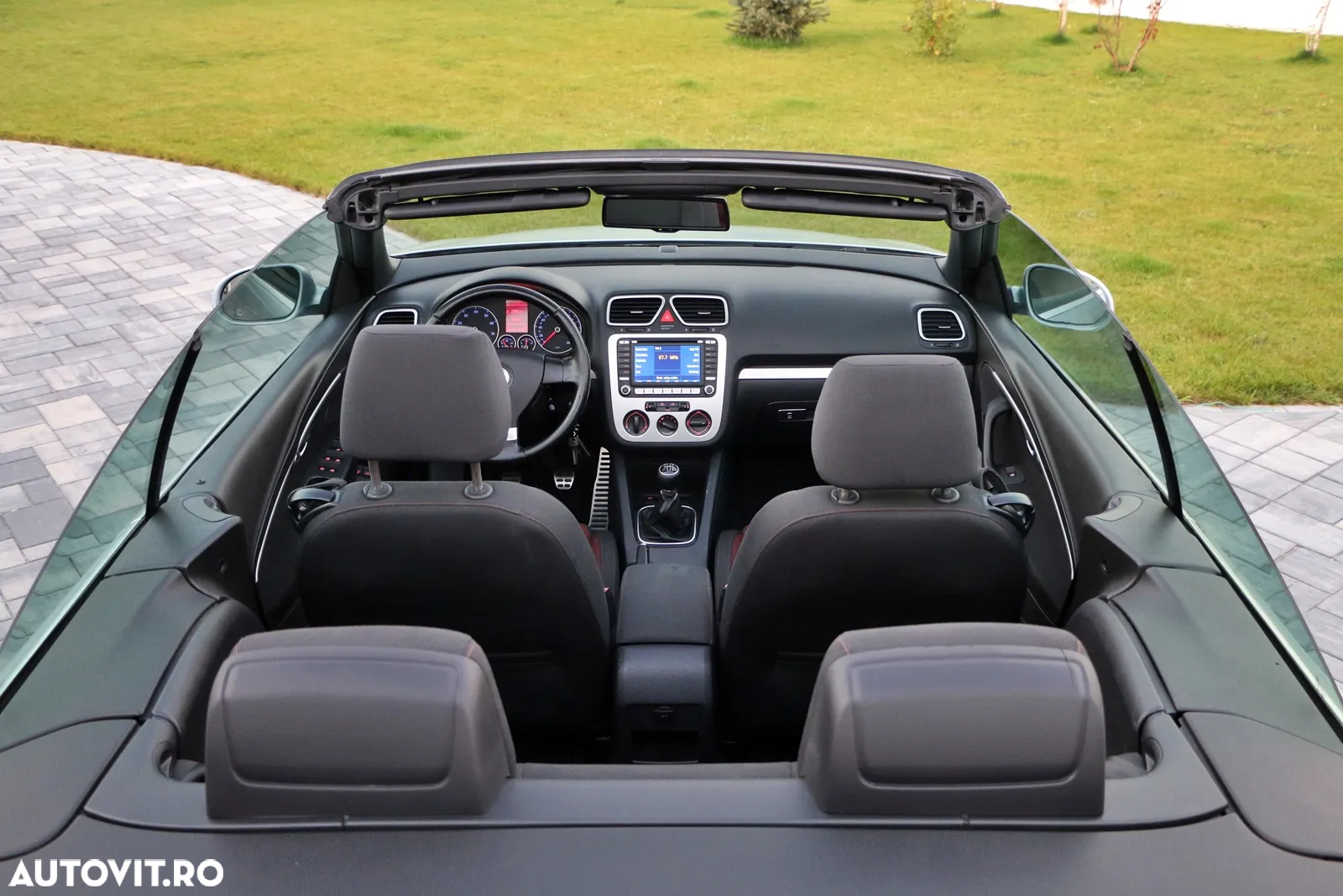 Volkswagen Eos 2.0 FSI Individual Chrom - 8