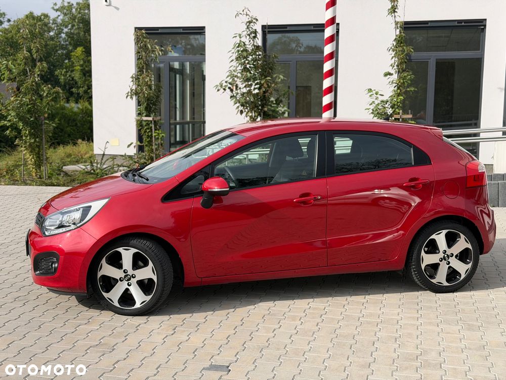Kia Rio 1.4 CRDI Platinum Edition - 7