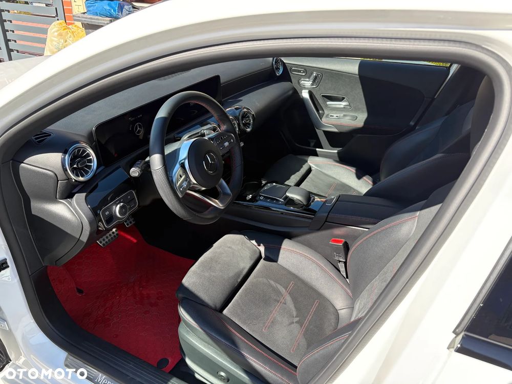 Mercedes-Benz Klasa A 200 AMG Line 7G-DCT - 9