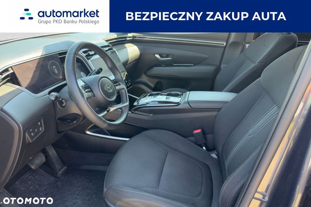 Hyundai Tucson - 12