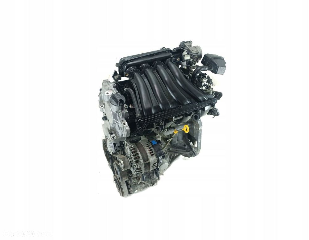 SILNIK KOMPLETNY NISSAN QASHQAI J10 2.0 16V MR20 - 1