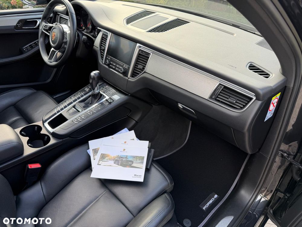 Porsche Macan S - 21