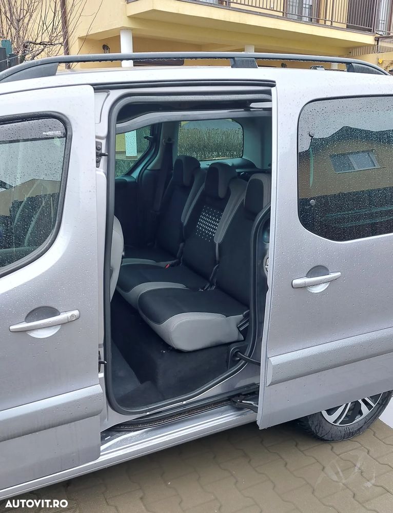 Citroën Berlingo Multispace BlueHDi 100 SELECTION - 9