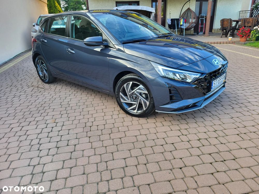 Hyundai i20 1.2 Comfort - 12