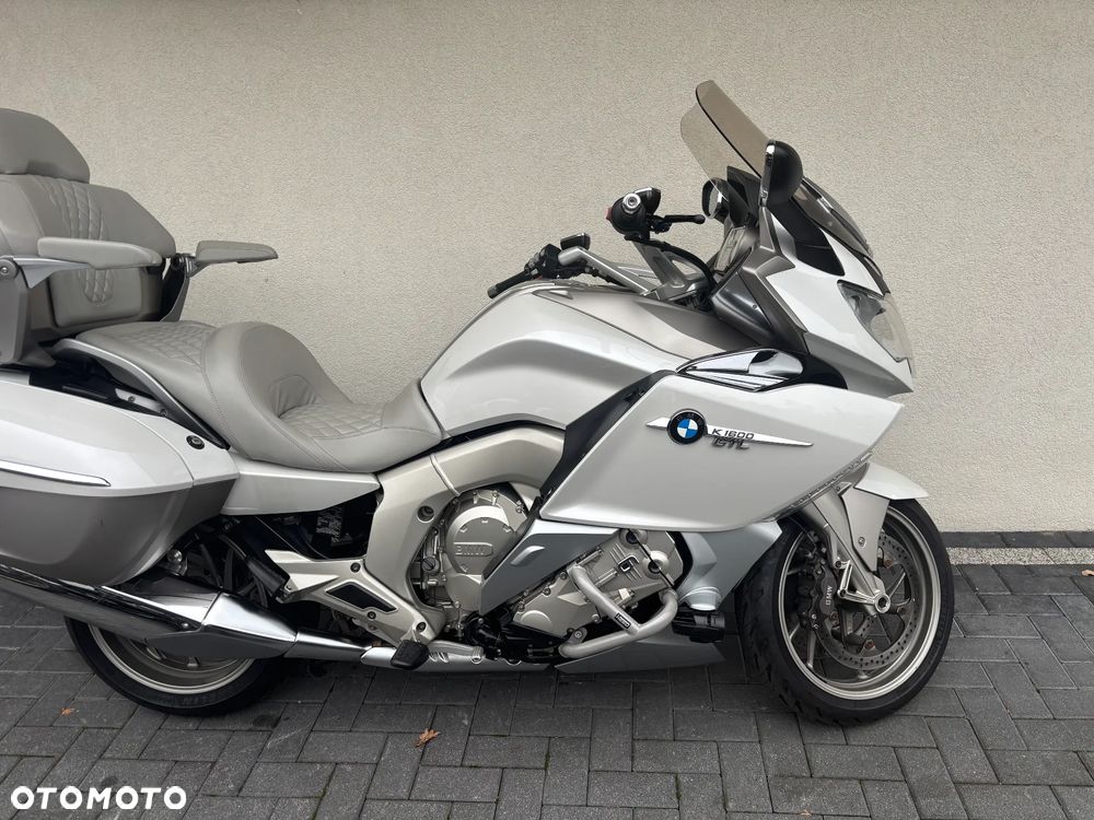 BMW K - 16