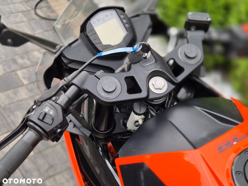 KTM RC 125 - 16