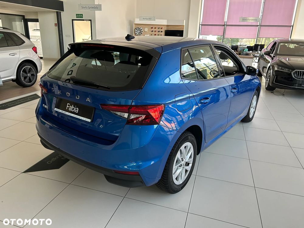 Skoda Fabia 1.0 TSI Drive - 5