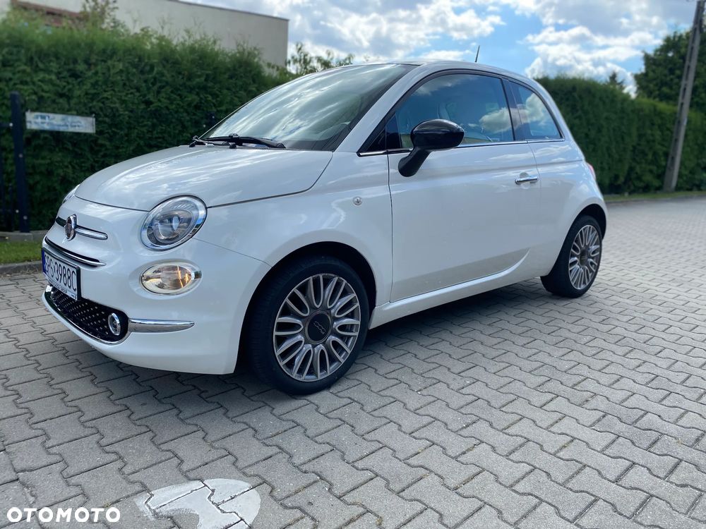 Fiat 500 1.2 8V Lounge - 2