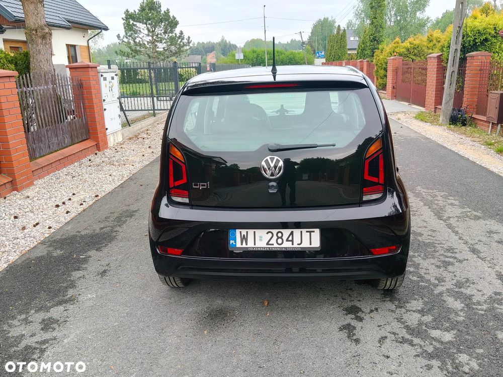 Volkswagen up! 1.0 United - 4