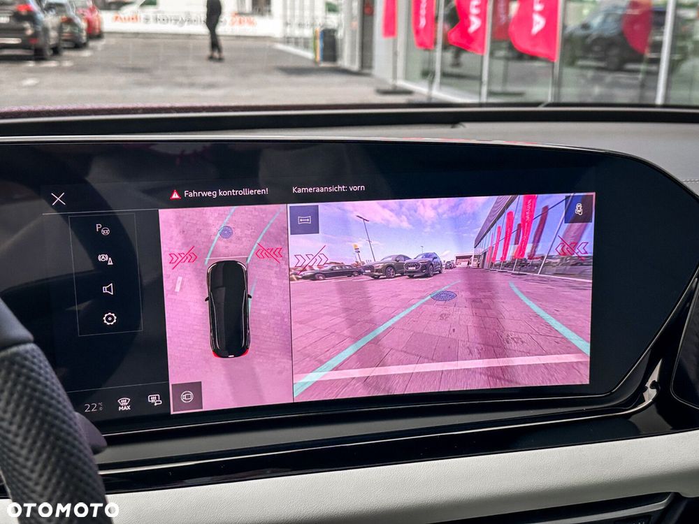 Audi A5 Limousine - 30