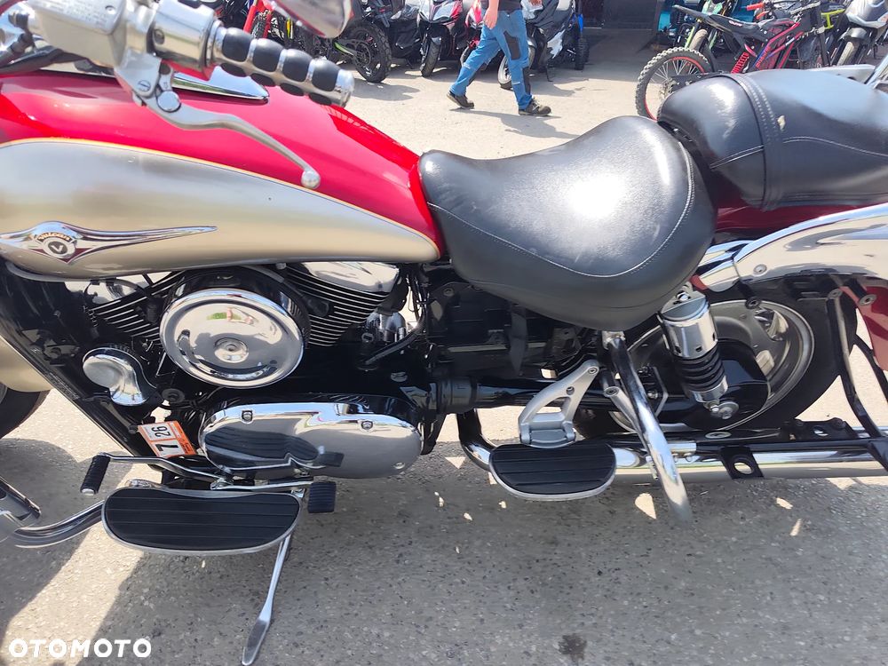 Kawasaki Vulcan - 15