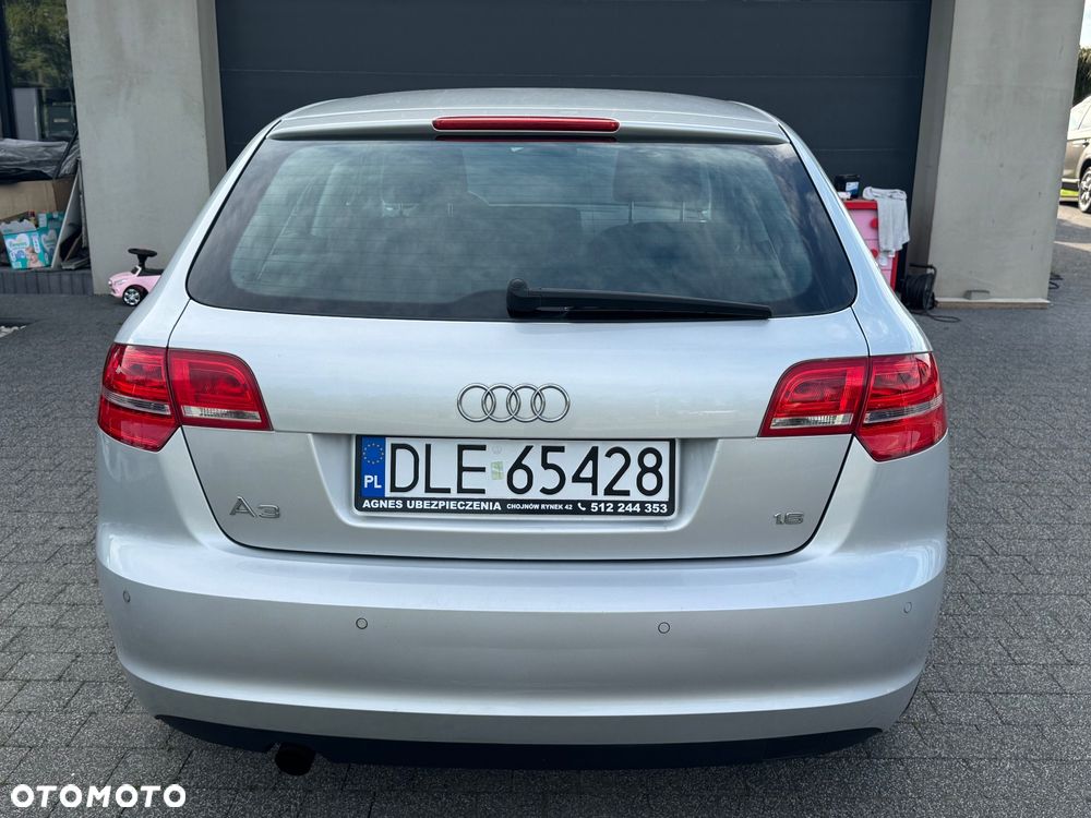 Audi A3 Sportback 1.6 Ambition - 6