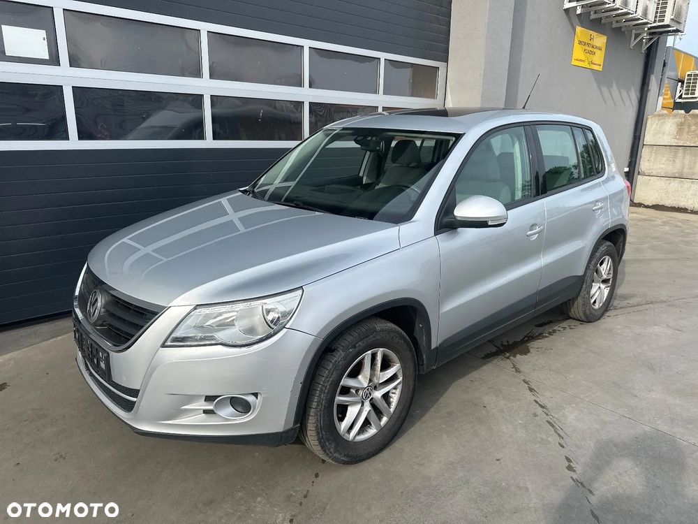 Volkswagen Tiguan 2.0 TDI DPF 4Motion Trend & Fun - 3