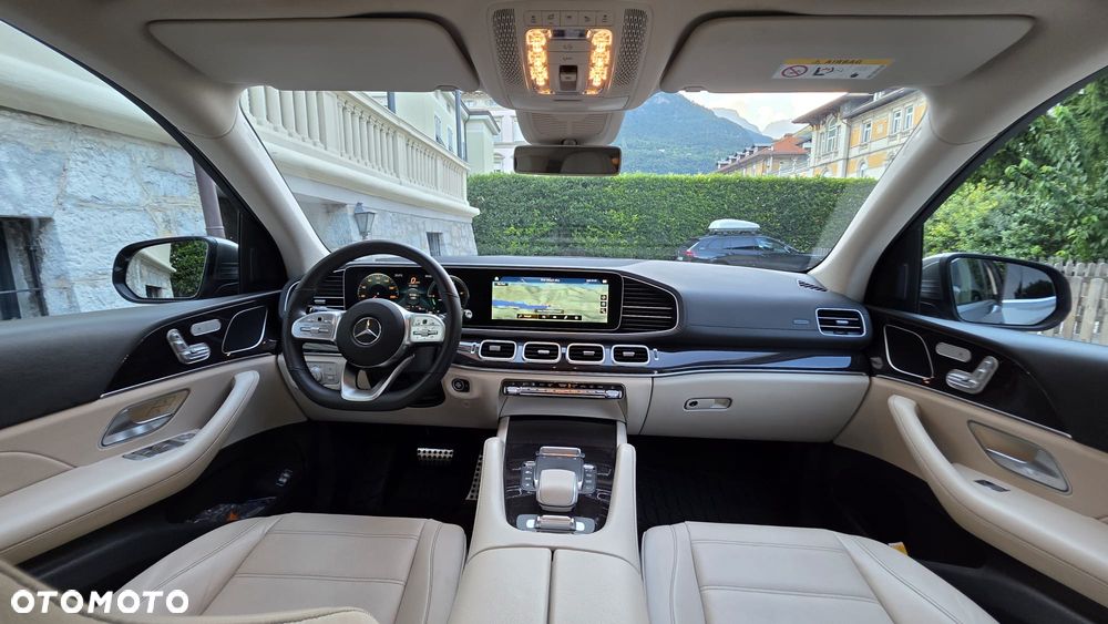 Mercedes-Benz GLS 350 d 4-Matic - 4