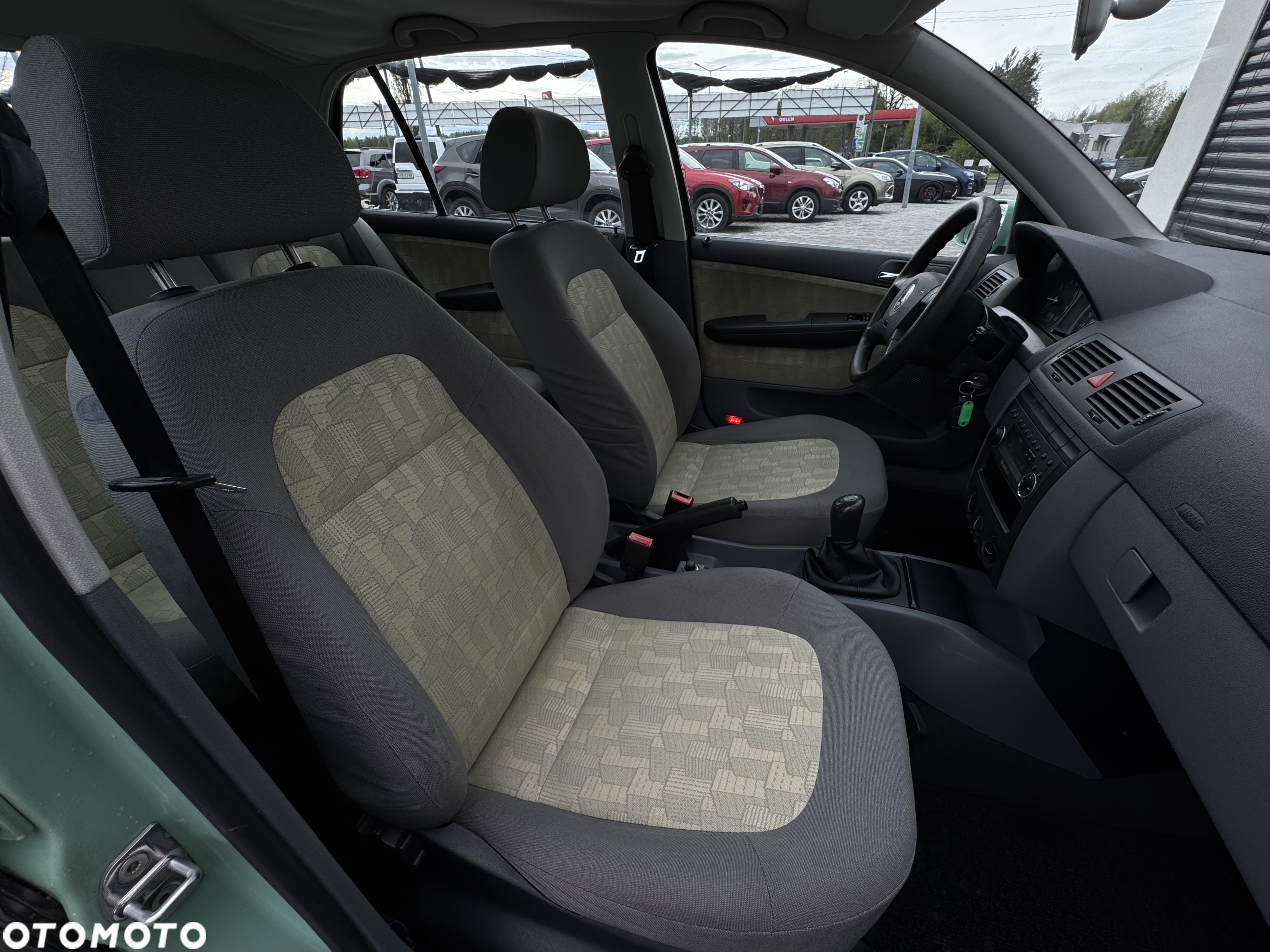 Skoda Fabia 1.4 Comfort - 28