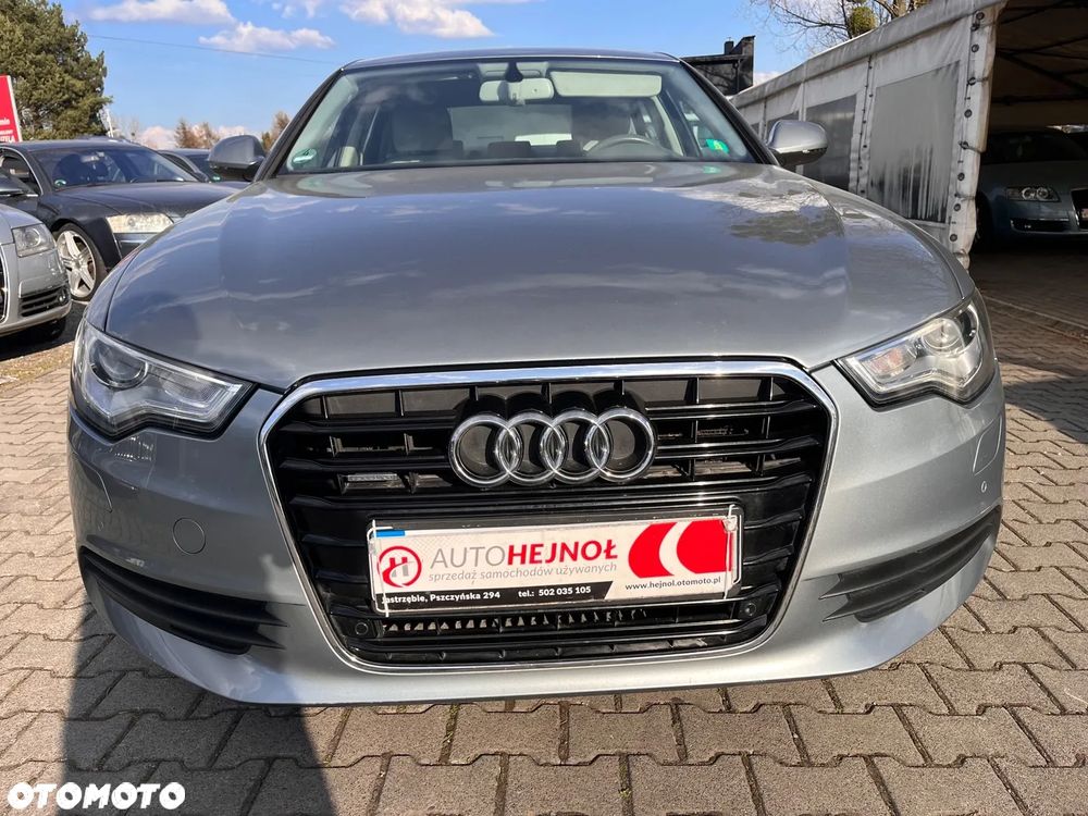 Audi A6 Limousine - 14