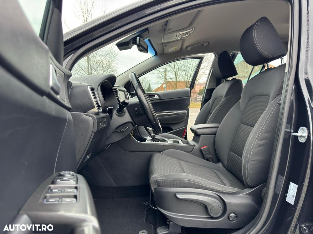 Kia Sportage 1.7 DSL 7DCT 4x2 Style - 27