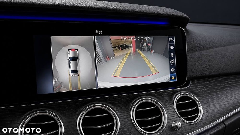 Mercedes-Benz Klasa E 300 9G-TRONIC Avantgarde - 14